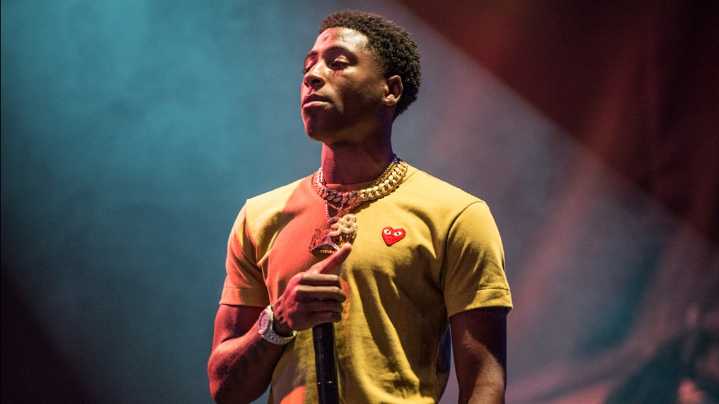 Trump Pardons Baton Rouge Rapper NBA YoungBoy
