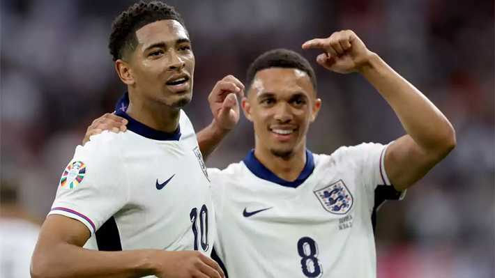 Real Madrid anuncia a Trent Alexander
