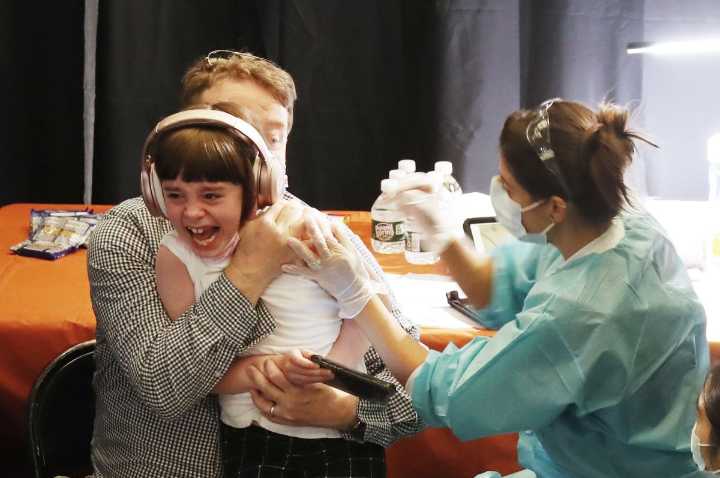 CDC says healthy children may get COVID vaccine, contradicting RFK Jr.