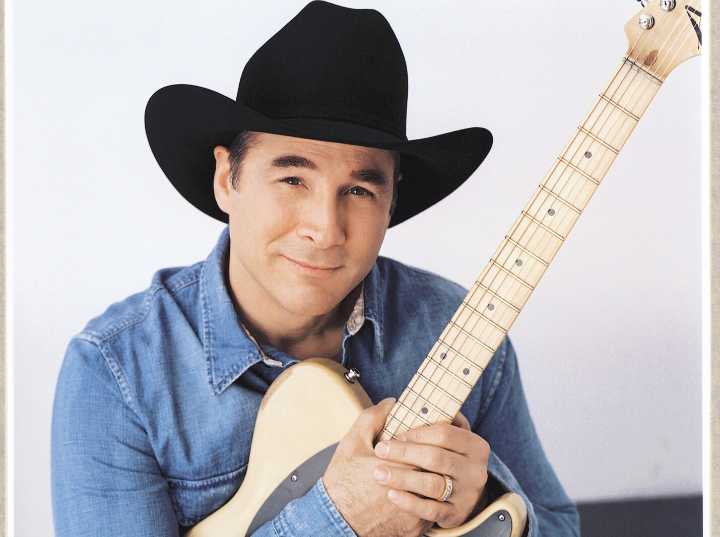 Clint Black is back to kick off outdoor concert season at Bluestem