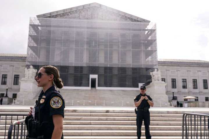 US Supreme Court limits environmental review of major infrastructure projects
