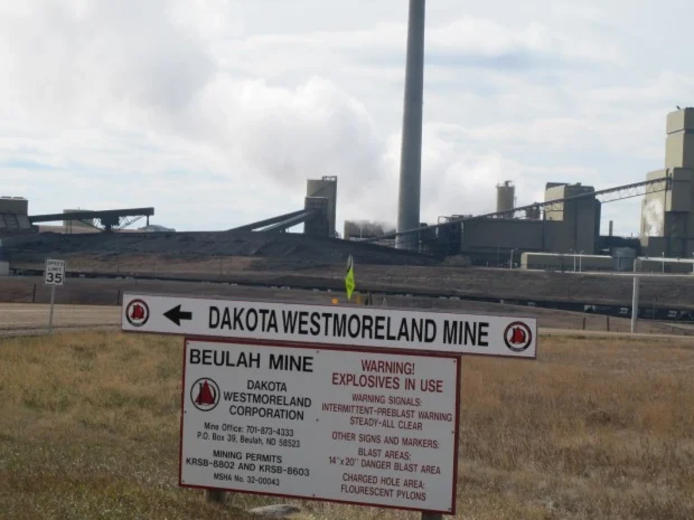 Minnesota-based metals company to develop nickel plant at site of former North Dakota coal mine