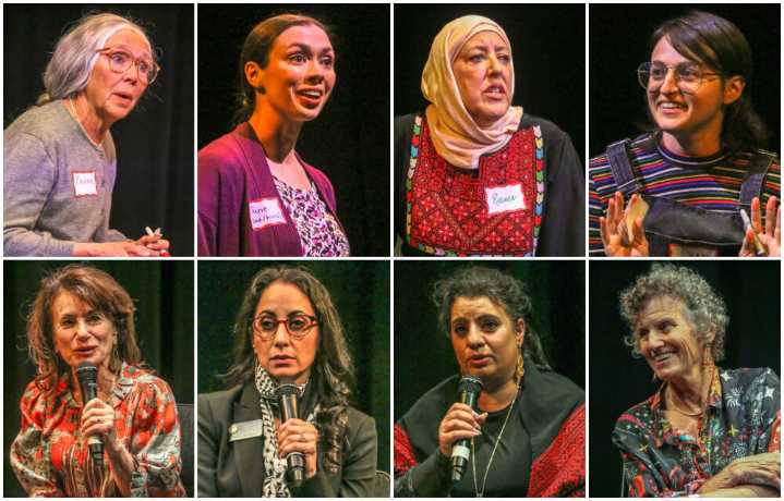 Israel-Palestine: 'The Conversation' gives them something to talk about