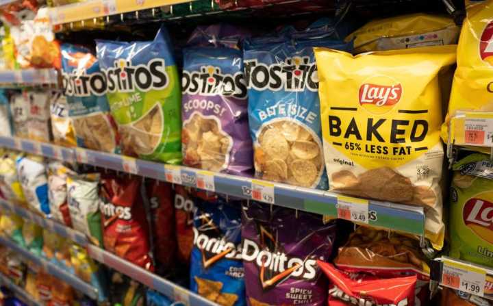 Markers in blood, urine may reveal ultraprocessed food impact