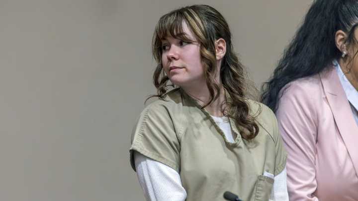 Alec Baldwin’s ‘Rust’ armorer released from prison after fatal on