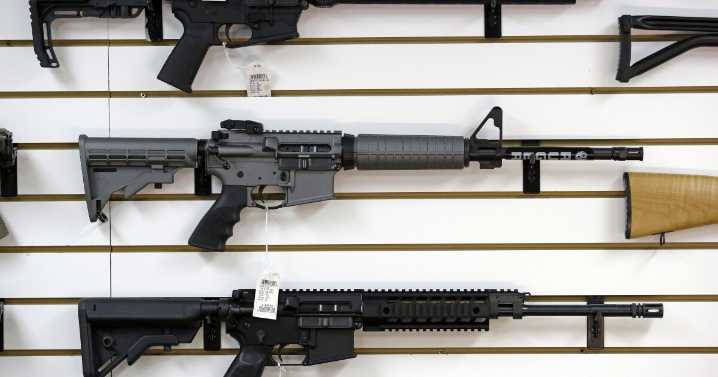 Democrats, Republicans spar over procedure on 'red flag' gun law ballot initiative
