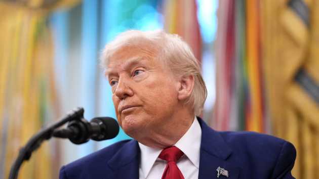 Appeals court reinstates Trump’s tariffs for now after ruling blocking them
