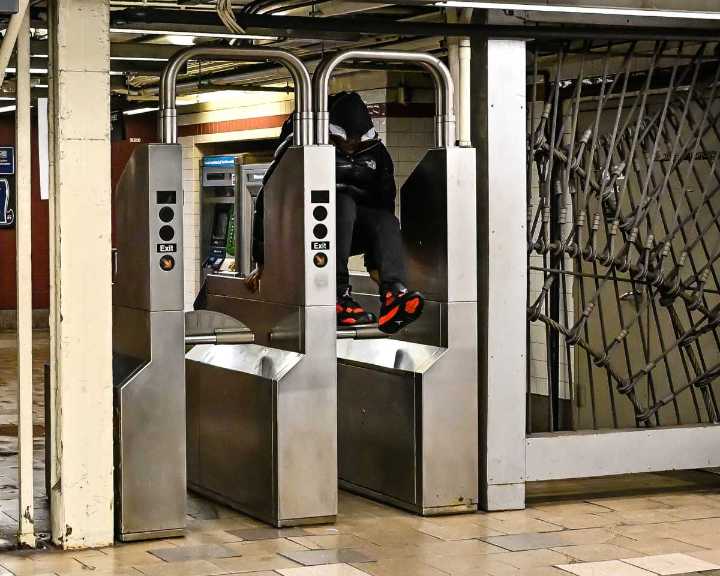 Fare evasion led to increased taxes on New Yorkers in 2024, new report shows