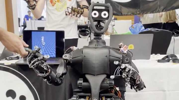 Hugging Face hopes to bring a humanoid robot to market for just $3,000