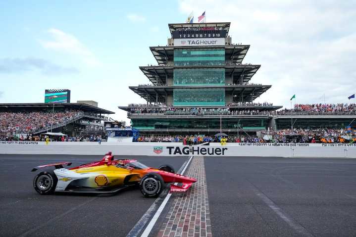 How to watch Indy 500 (5/25/25) | FREE LIVE STREAM, start time, TV, Channel