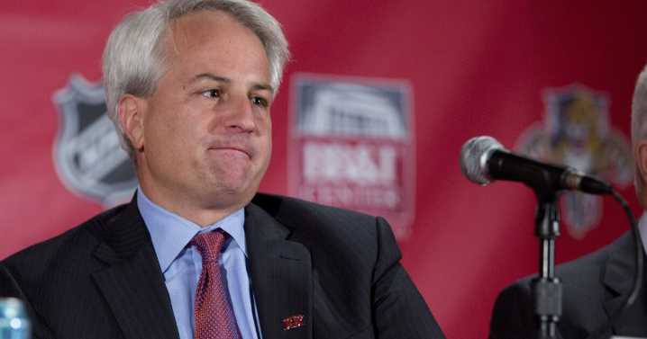 Panthers vice chairman Doug Cifu suspended by NHL over comments on social media
