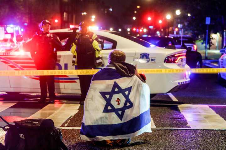 Tiroteo en Washington: Dos empleados de Embajada de Israel asesinados