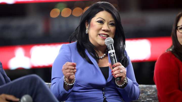 State Treasurer Kimberly Yee to run for schools post
