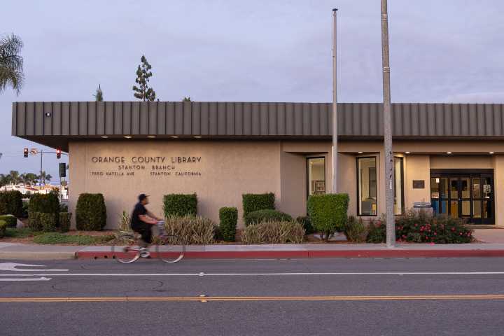 Stanton Library to Reopen this Summer