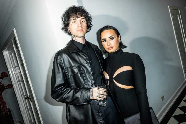 Demi Lovato se casa con Jordan Lutes