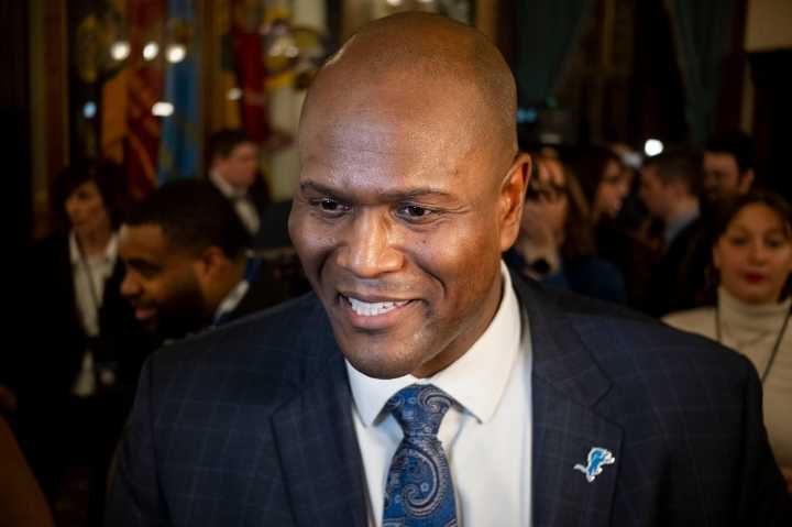 Detroit lawmaker Joe Tate joins Michigan’s crowded 2026 U.S. Senate race