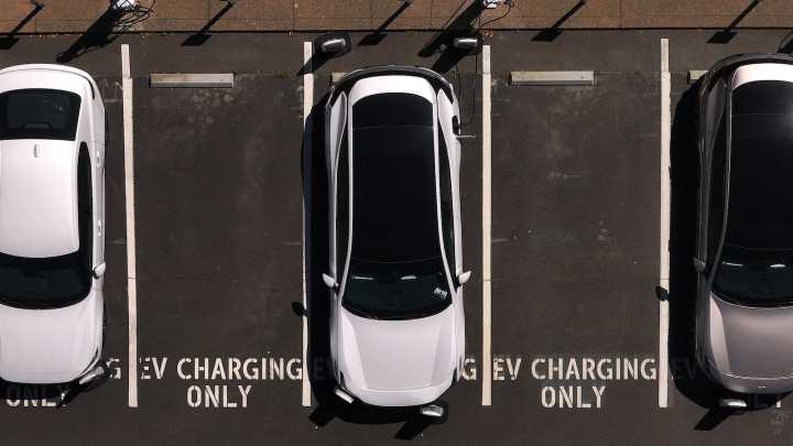 The Senate just voted to block California’s gas car ban
