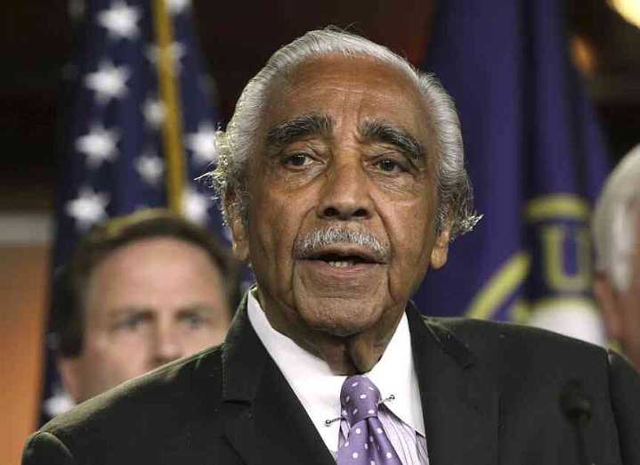 Former N.Y. legislator Rangel has died at 94