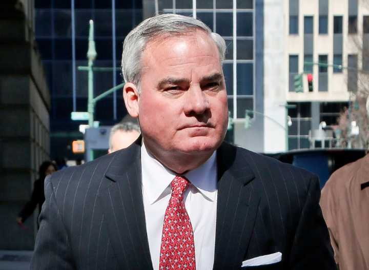 Trump pardons disgraced former Conn. Gov. John Rowland