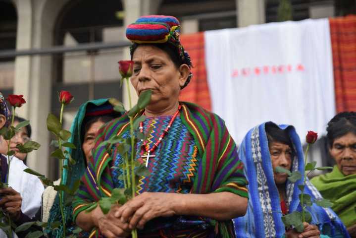 Guatemalan ex-paramilitaries sentenced to 40 years each in Maya Achi rape trial
