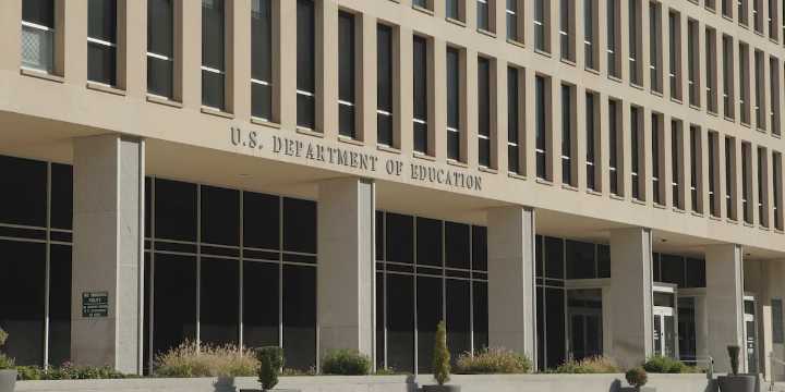 Federal judge blocks Trump administration from dismantling U.S. Department of Education