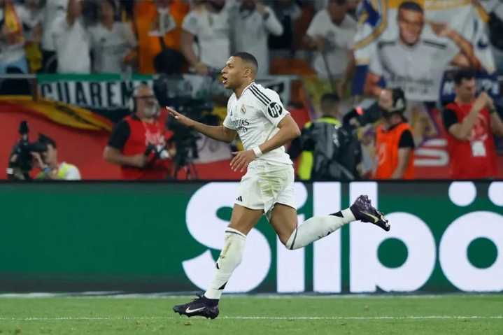 Mbappé hace historia: gana la Bota de Oro en su primera temporada con el Real Madrid