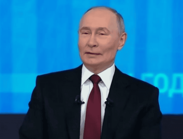 Trump Declares Putin "Absolutely CRAZY" After Massive Ukraine Air Assaults, Mulls Sanctions, And Chides Zelenskyy