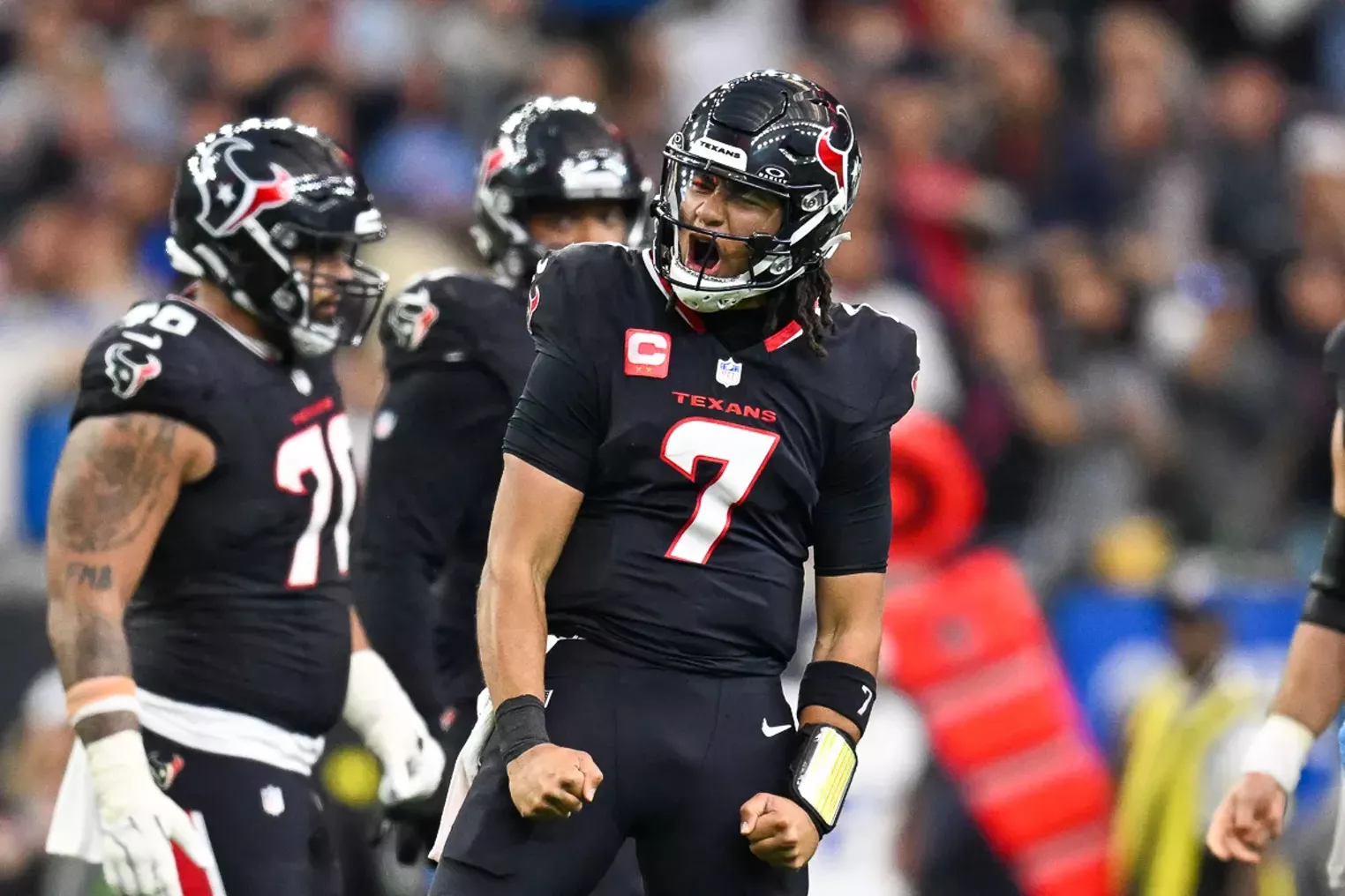 Houston Texans Reveal 2025 Regular Season Schedule