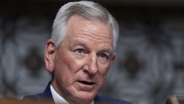 US Sen. Tommy Tuberville announces 2026 bid for Alabama governor