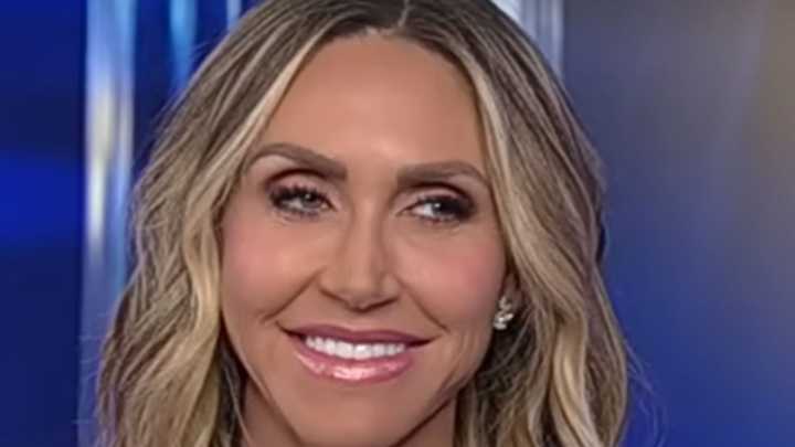 Lara Trump's scathing takedown of liberal anchor Jake Tapper after CNN star's groveling apology over Biden decline