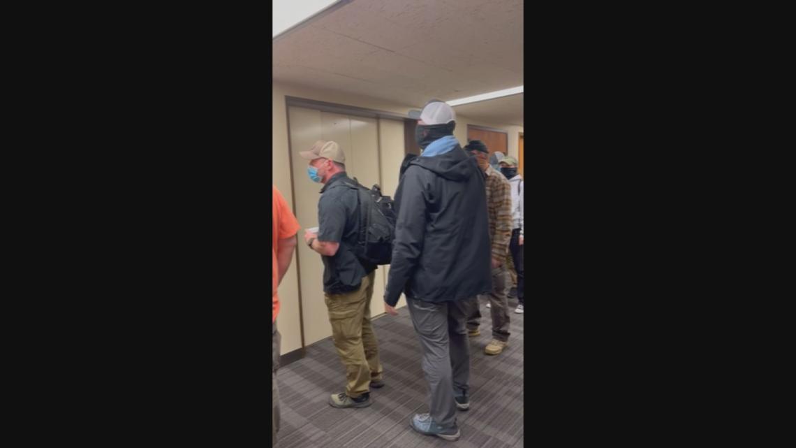 DHS allows ICE agents to arrest outside immigration court