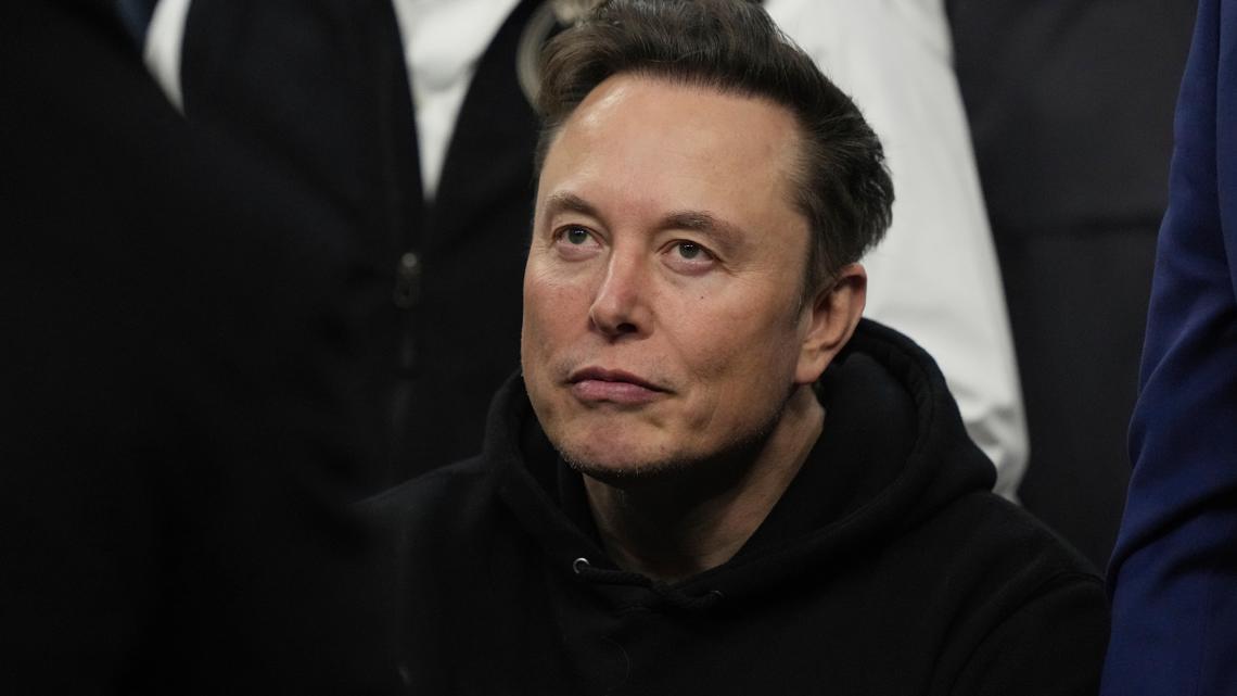 Elon Musk critiques Trump's 'big beautiful bill' agenda