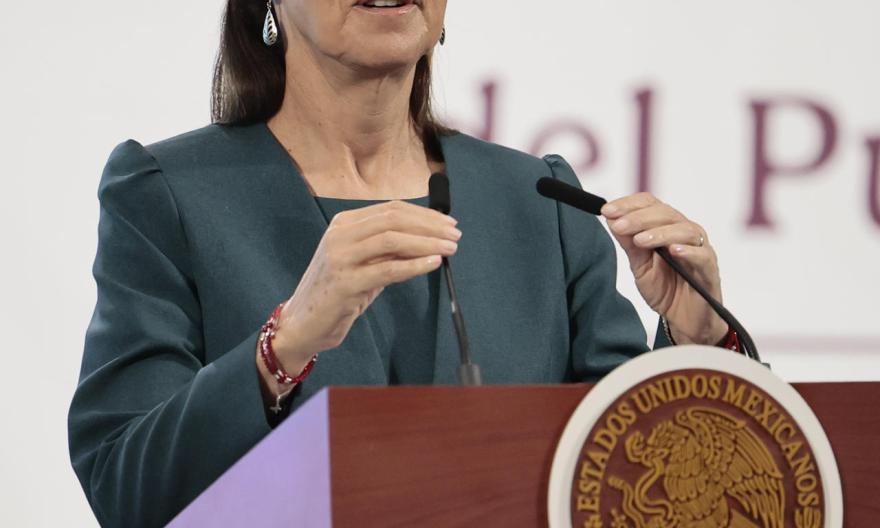 Sheinbaum destaca ante Carney importancia del T-MEC y de visas de trabajo para mexicanos