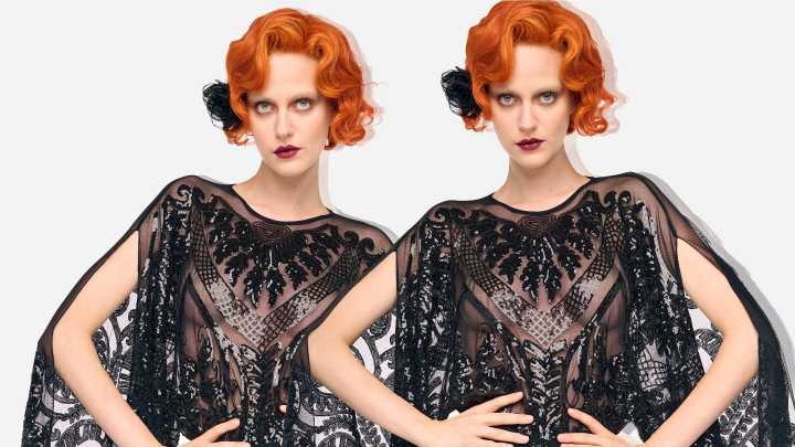 Norma Kamali Resort 2026 Collection