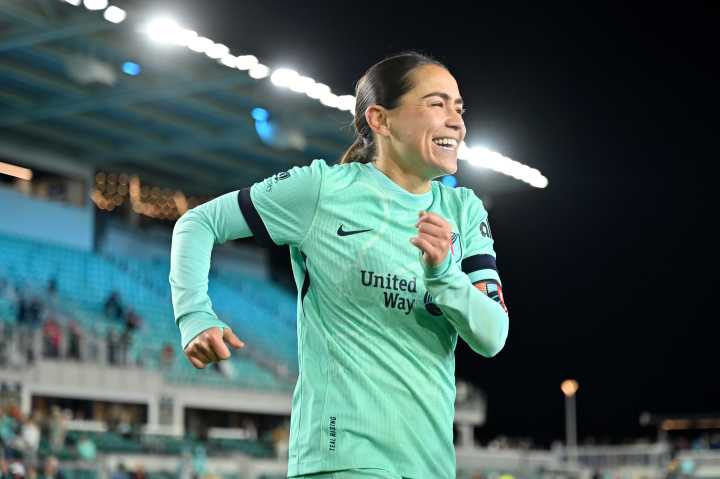 Lo’eau LaBonta USWNT call up could set a new team record