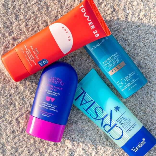 SPF Obsessed: The New Sunscreens Worth Slathering On In Summer 2025