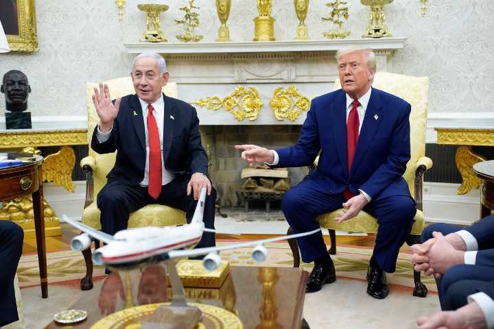 Netanyahu names new head of security agency