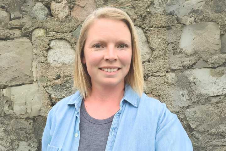 Andrea Borsvold: The art of weeding the garden