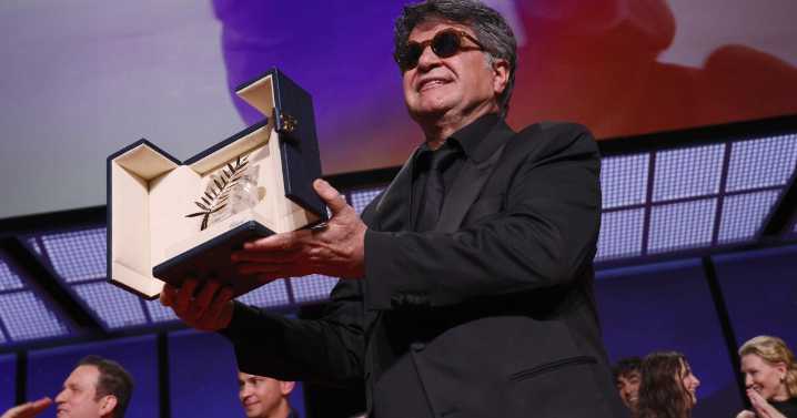 Cannes otorga la Palma de Oro a un drama iraní de venganza
