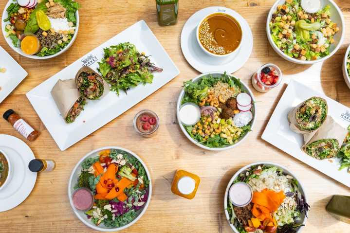 Vitasana brings bold, healthy dishes to Time Out Market Chicago