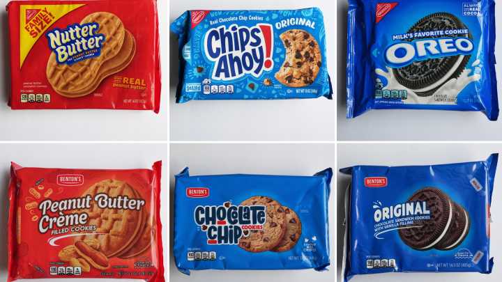 Oreo maker sues Aldi, says packaging 'blatantly copies' its own