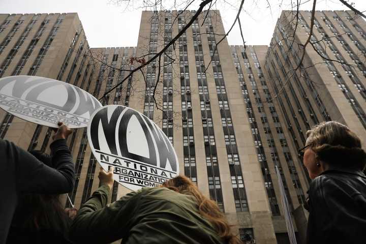 ‘Toxic’ work environment at the largest U.S. feminist group prompts president to leave
