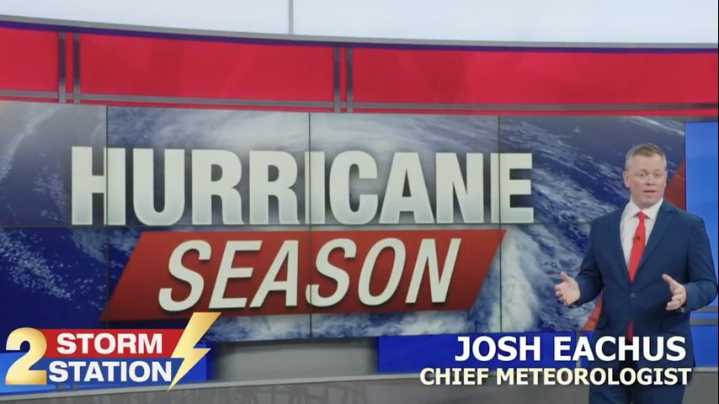 2025 hurricane season starts Sunday; the Storm Station has you covered!