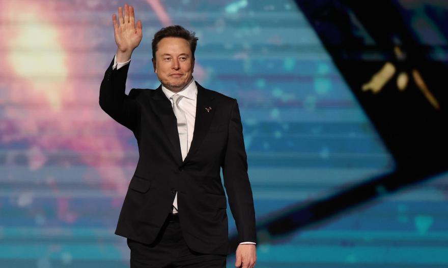 La base de SpaceX, la empresa aeroespacial de Musk, obtiene el estatus oficial de ciudad