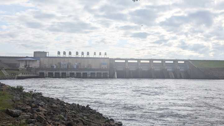 West Point Dam celebrates golden anniversary