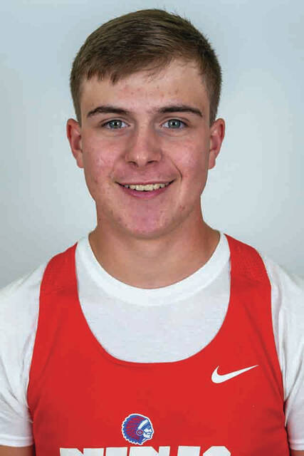 Senior Profile- Codie Vogler, Peebles High School