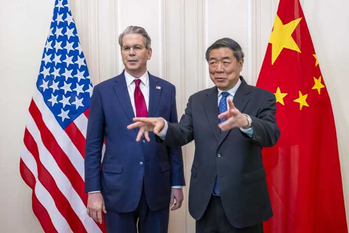 La tregua arancelaria con China no despeja la crisis en el puerto más grande de EE.UU.