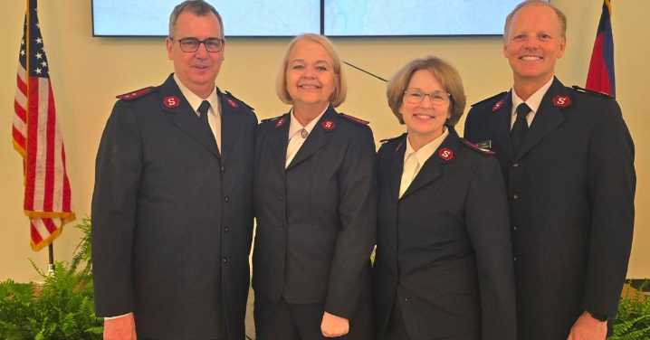 The Salvation Army Celebrates 140 Years of Service in the Washington, D.C. Area