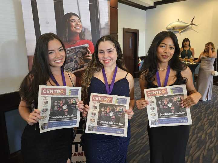 15 becarias de Tampa premiadas en la gala anual de la HPWA