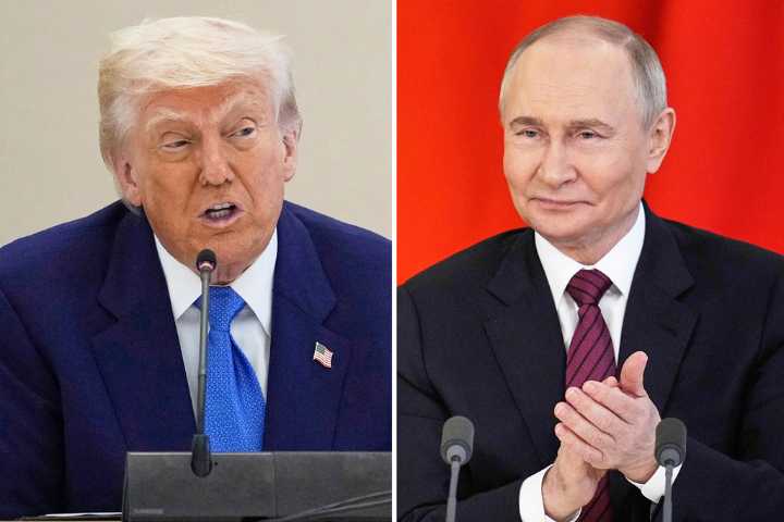 Trump Says Russia-Ukraine Ceasefire Talks will Begin Immediately Following Call…